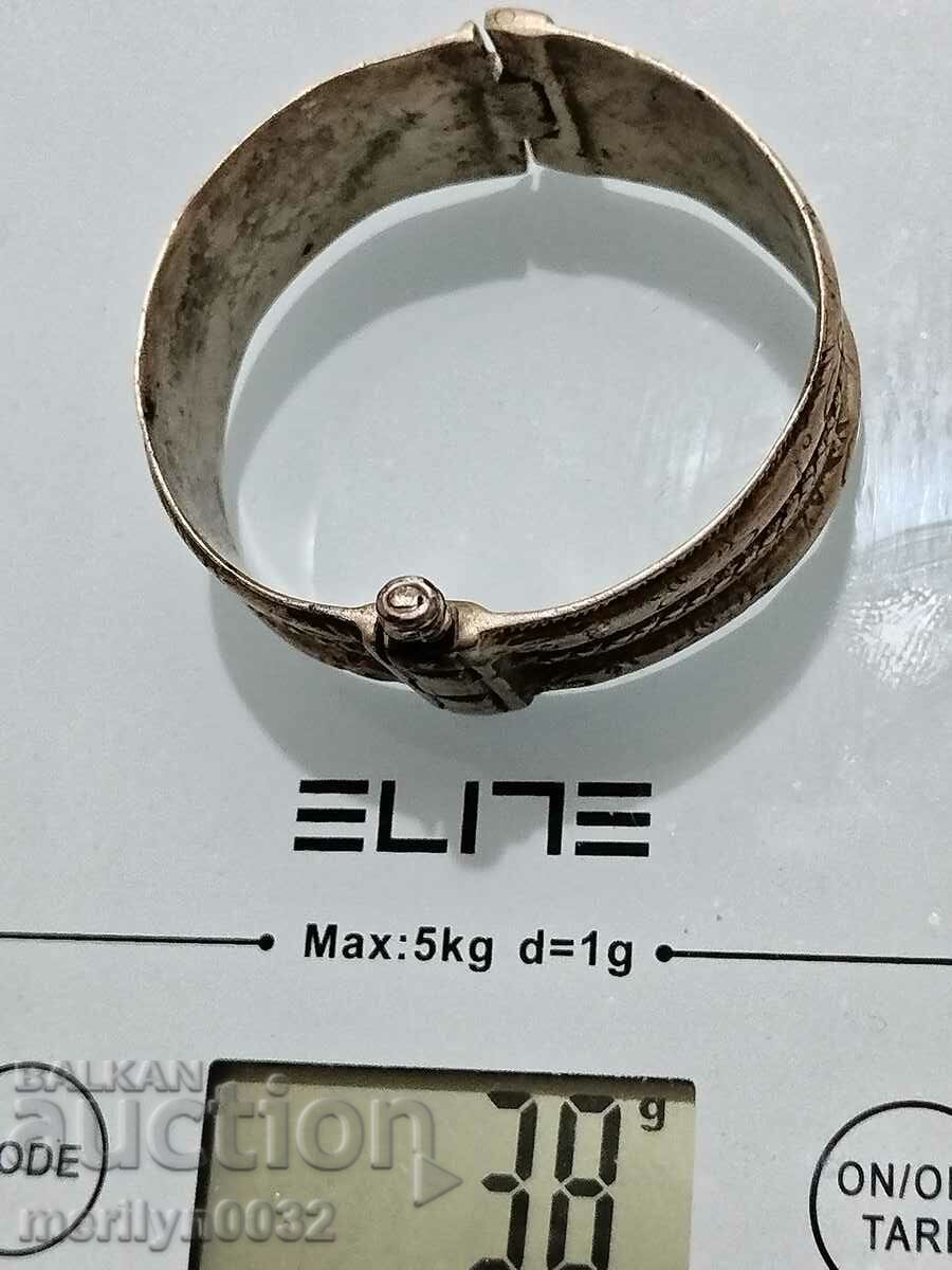 Βραχιόλι από ασήμι αναγέννησης, κοσμήματα, κοσμήματα - 5 Βραχιόλι από ασήμι αναγέννησης, κοσμήματα, κοσμήματα - 5