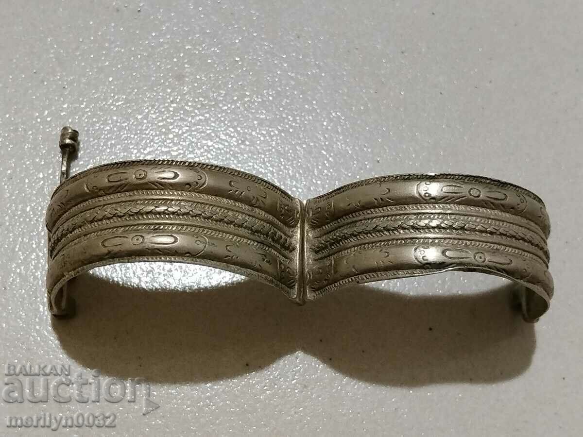 Βραχιόλι από ασήμι αναγέννησης, κοσμήματα, κοσμήματα - 6 Βραχιόλι από ασήμι αναγέννησης, κοσμήματα, κοσμήματα - 6