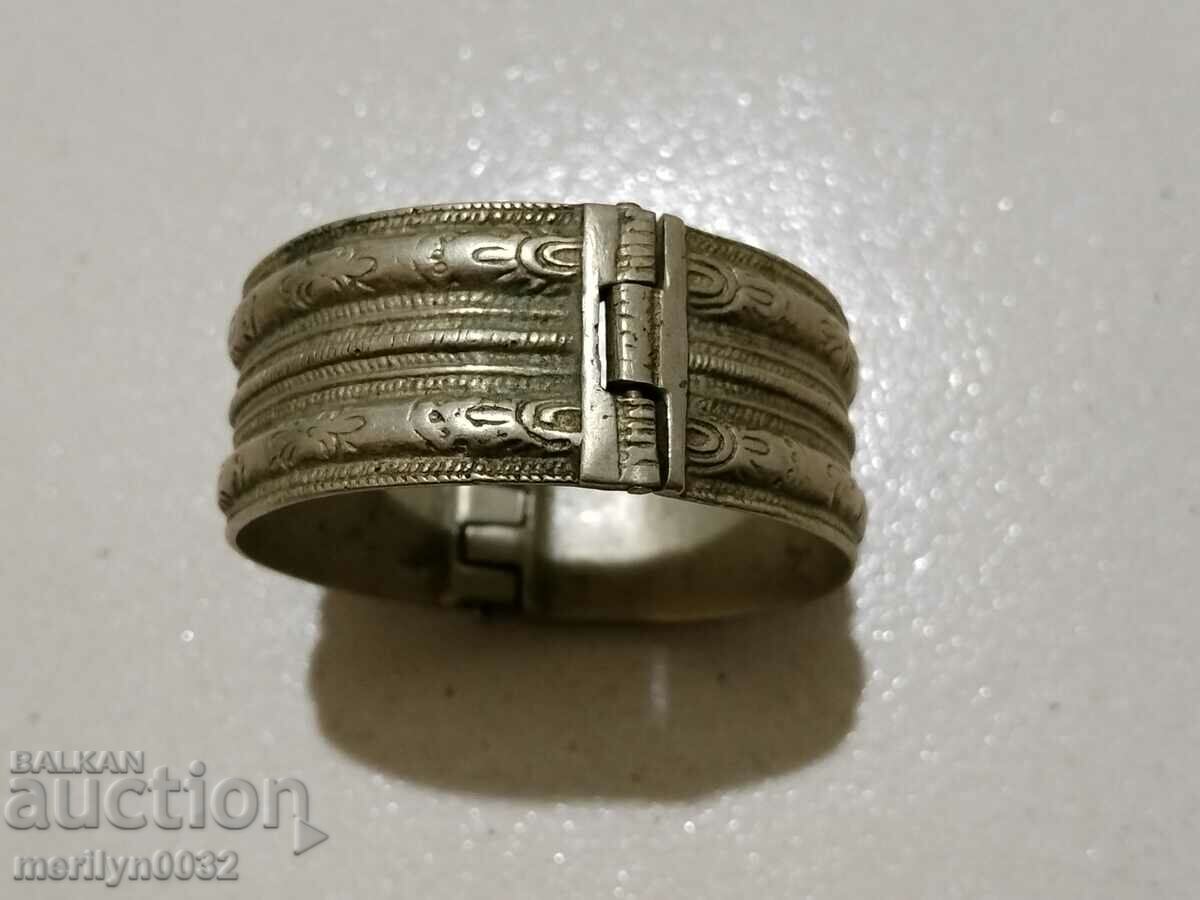 Licitație Bijuterii bratara din argint renascentista, bijuterii Licitație Bijuterii bratara din argint renascentista, bijuterii