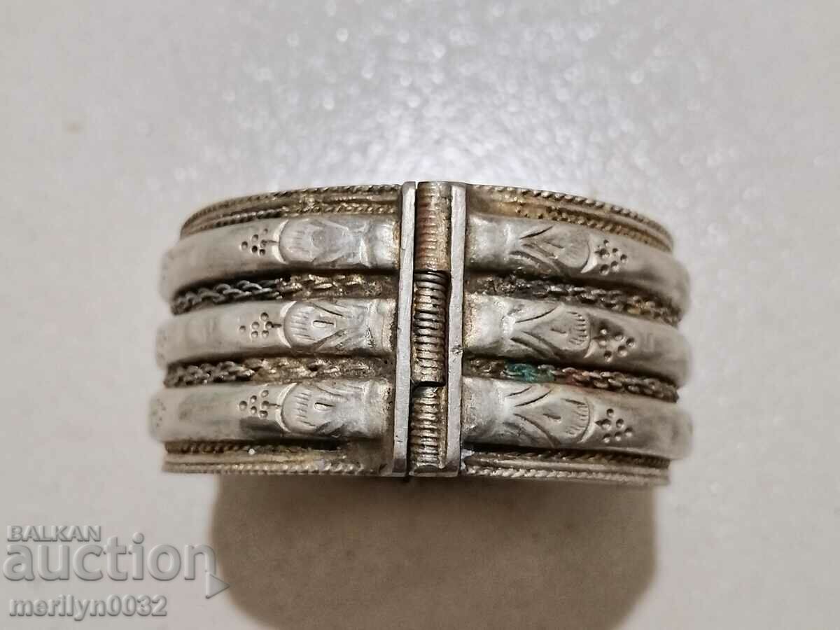 Παράδοση Βραχιόλι από ασήμι αναγέννησης, κοσμήματα, κοσμήματα Παράδοση Βραχιόλι από ασήμι αναγέννησης, κοσμήματα, κοσμήματα