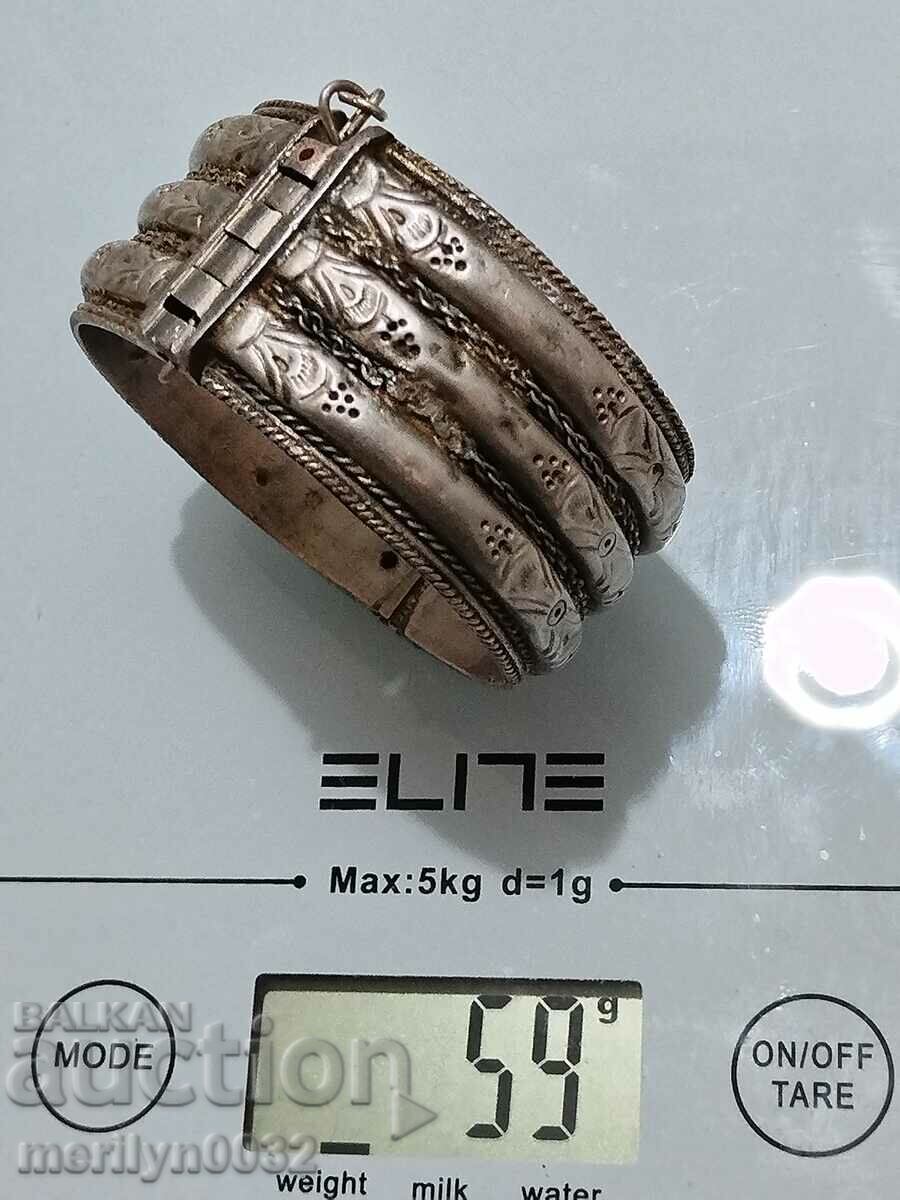 Βραχιόλι από ασήμι αναγέννησης, κοσμήματα, κοσμήματα - 5 Βραχιόλι από ασήμι αναγέννησης, κοσμήματα, κοσμήματα - 5