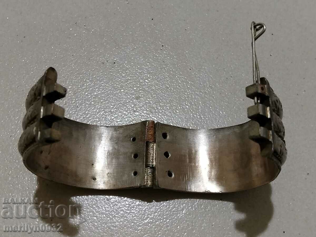 Βραχιόλι από ασήμι αναγέννησης, κοσμήματα, κοσμήματα - 6 Βραχιόλι από ασήμι αναγέννησης, κοσμήματα, κοσμήματα - 6