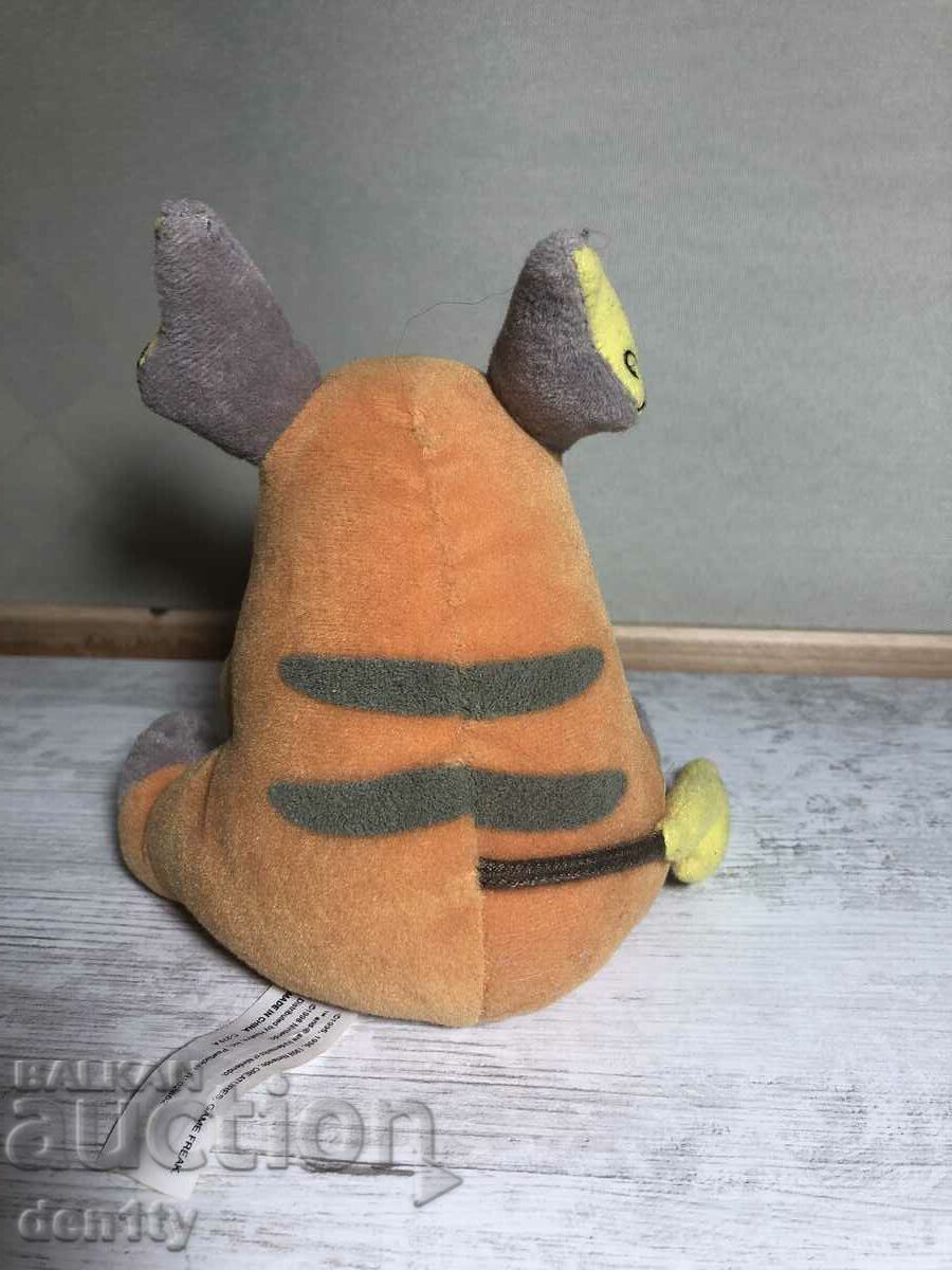 Delivery of Original Hasbro Raichu Pokemon Plush Toy Delivery of Original Hasbro Raichu Pokemon Plush Toy