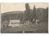 Bulgaria, Fonfon Hut, traveled