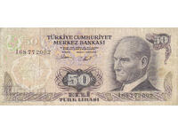 dioman - BANKNOTE - TURKEY