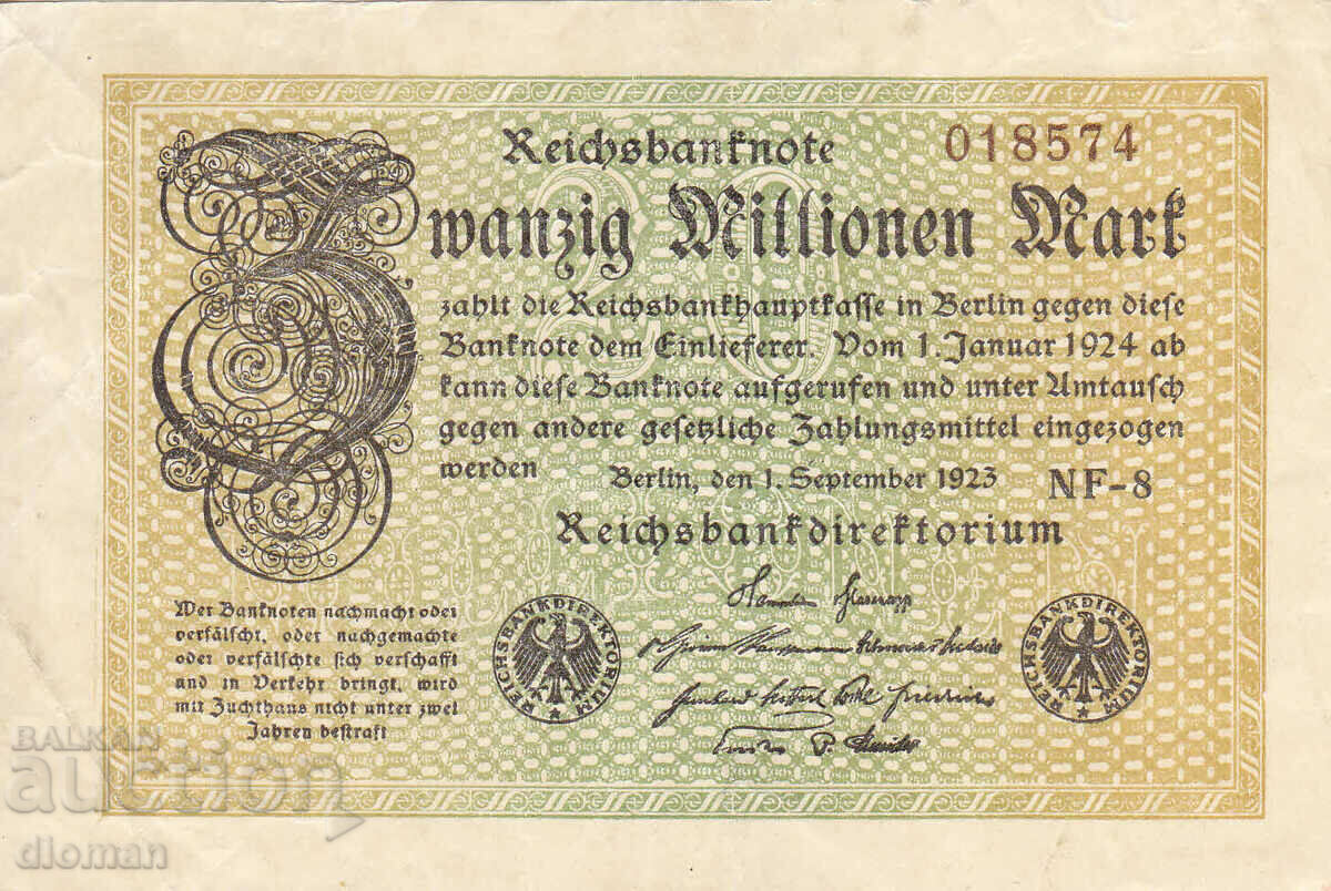 dioman - BANKNOTE - GERMANY