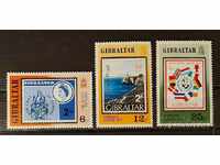 Gibraltar 1977 Europe Flags / Flags MNH