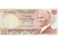 dioman - BANKNOTE - TURKEY