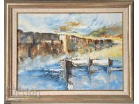 Paintings seascape Sozopol