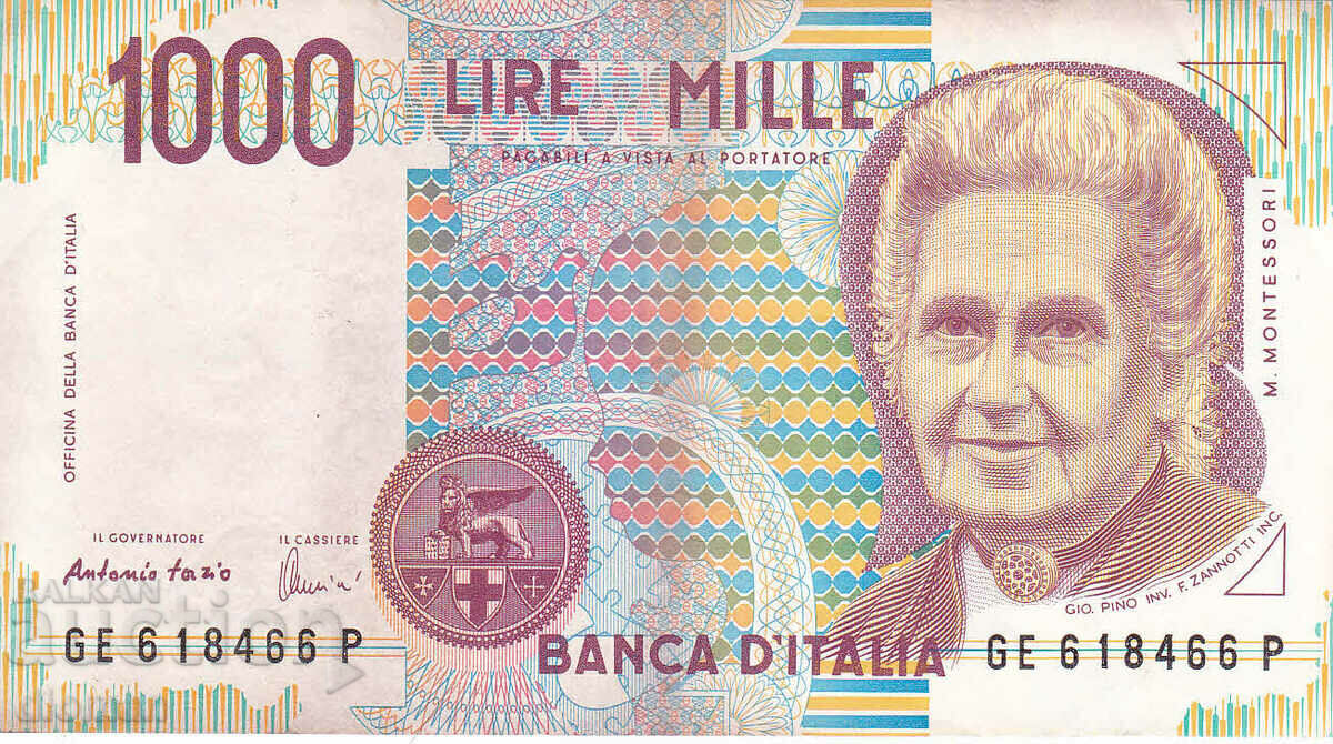 dioman - BANKNOTE - ITALY