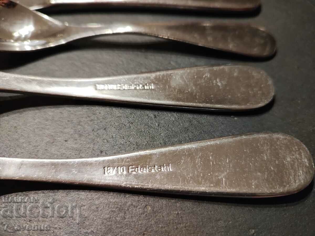 Delivery of Utensils - children's dining set, like new, 8.12.24 Delivery of Utensils - children's dining set, like new, 8.12.24