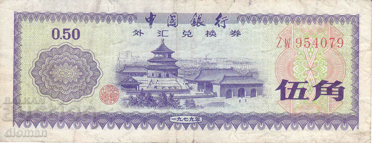 dioman - BANKNOTE - CHINA