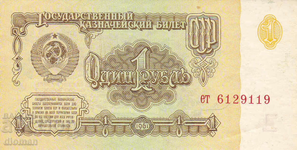 dioman - BANKNOTE - USSR