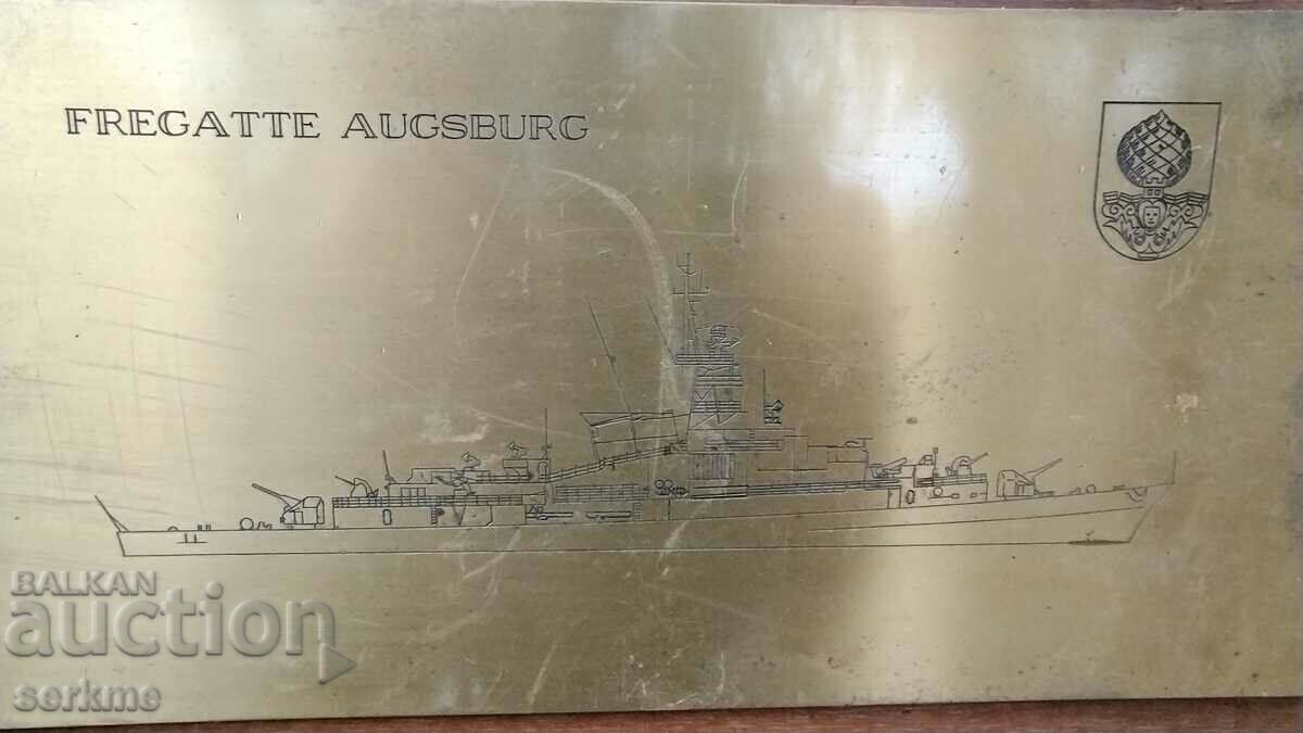 Bronze panel with price 25.00 BGN | € 12.78 Bronze panel with price 25.00 BGN | € 12.78