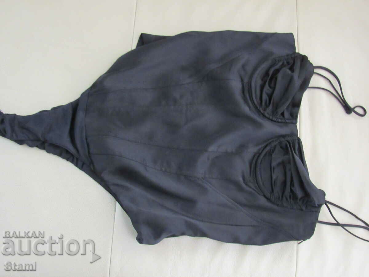 Body model negru dama ZARA marimea XS cu preț 28.00 BGN | € 14.32