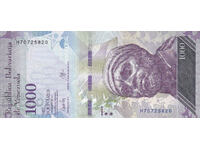 dioman - BANKNOTE - VENEZUELA - UNC