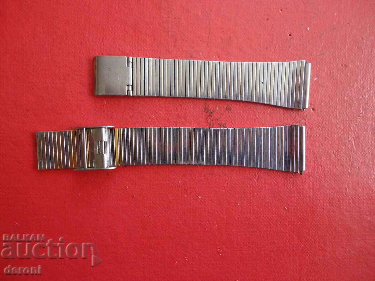 Luxury German Beco watch chain strap with price 50.00 BGN | € 25.56 Luxury German Beco watch chain strap with price 50.00 BGN | € 25.56