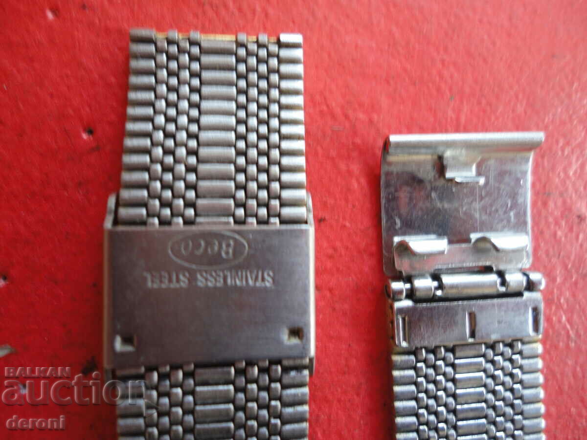 Delivery of Luxury German Beco watch chain strap Delivery of Luxury German Beco watch chain strap