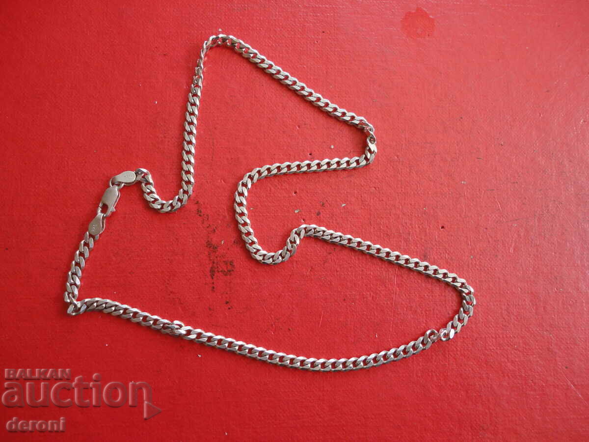 Delivery of Amazing 925 silver chain