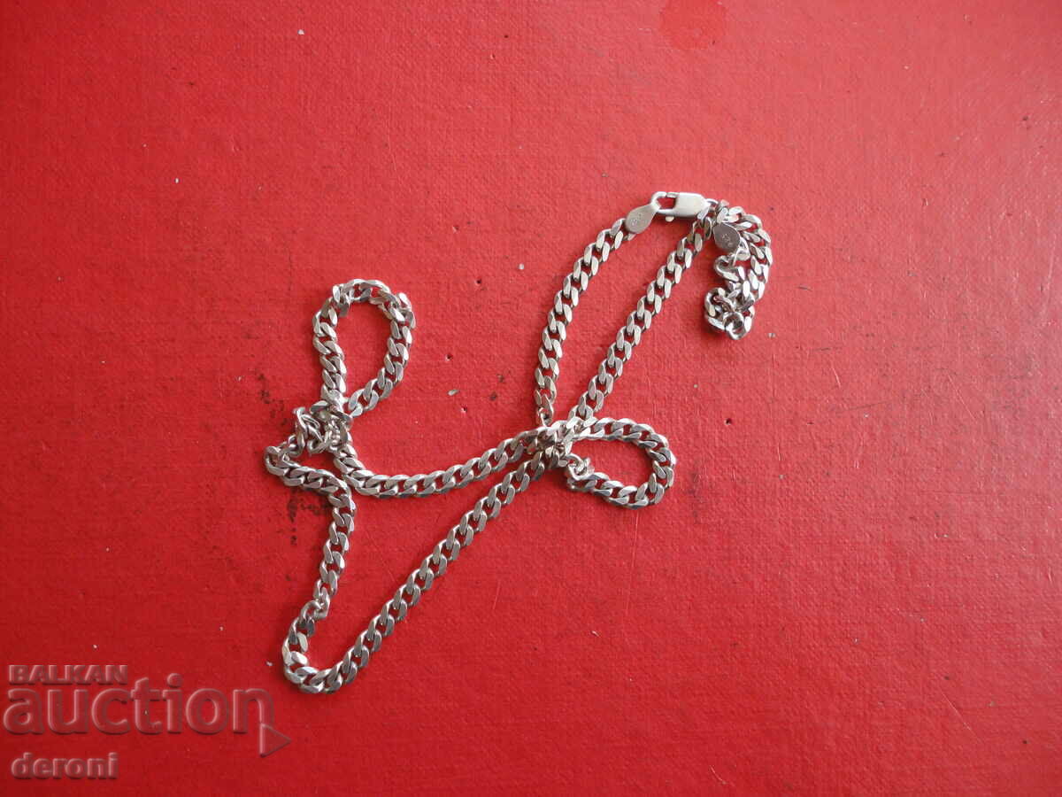 Amazing 925 silver chain - 5