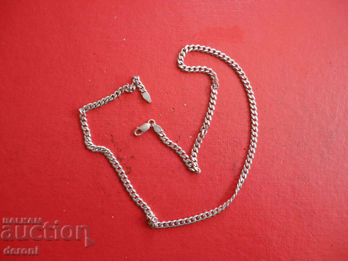 Amazing 925 silver chain - 6