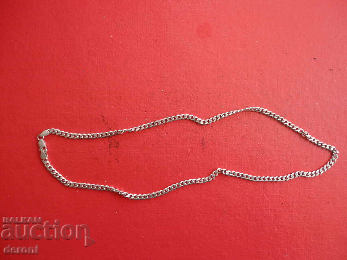 Amazing 925 silver chain