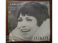 LARGE RECORD - LILI IVANOVA KAMINO