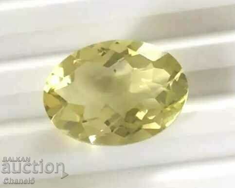 NATURAL LEMON QUARTZ, CITRINE - BRAZIL - 4.75 ct (306) with price 28.00 BGN | € 14.32 NATURAL LEMON QUARTZ, CITRINE - BRAZIL - 4.75 ct (306) with price 28.00 BGN | € 14.32