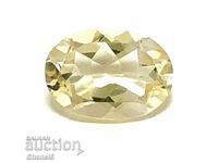 CUART NATURAL LAMAIE, CITRINA - BRAZILIA - 4,75 ct (306)