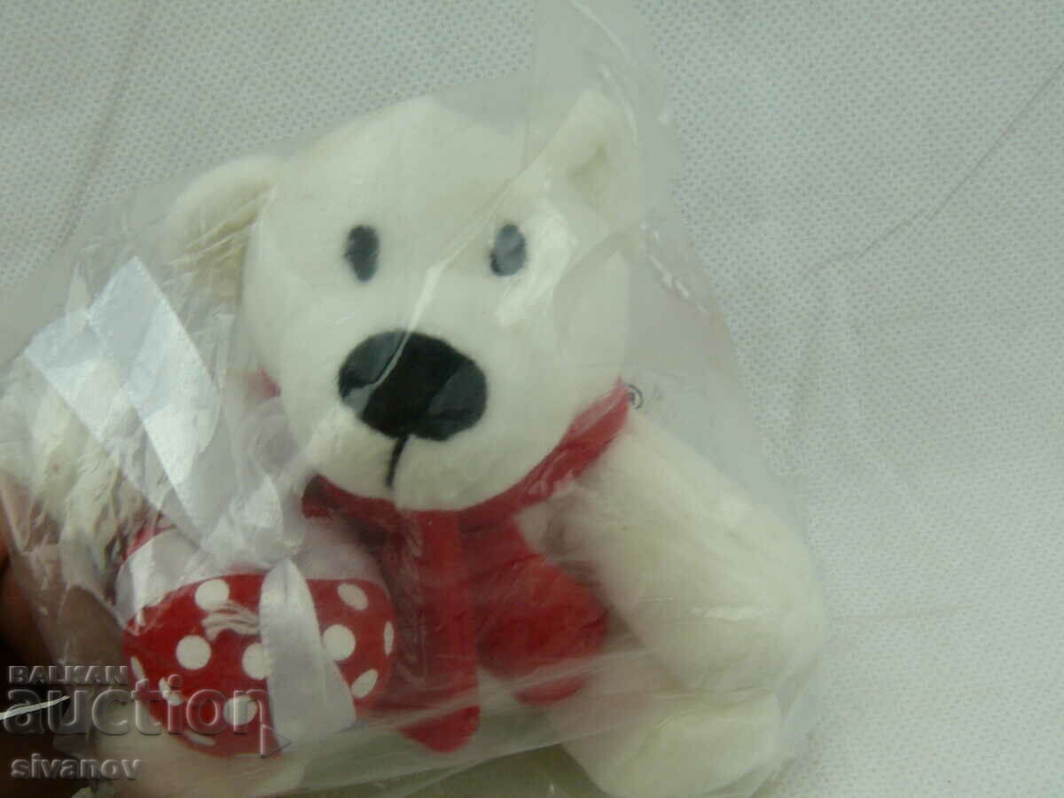 Auction Interesting promotional Coca Cola teddy bear #2391 Auction Interesting promotional Coca Cola teddy bear #2391