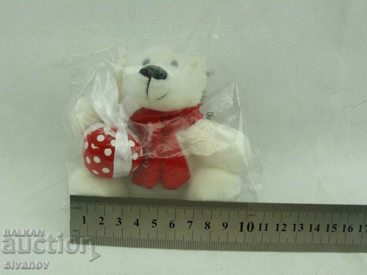 Interesting promotional Coca Cola teddy bear #2391 - 7 Interesting promotional Coca Cola teddy bear #2391 - 7