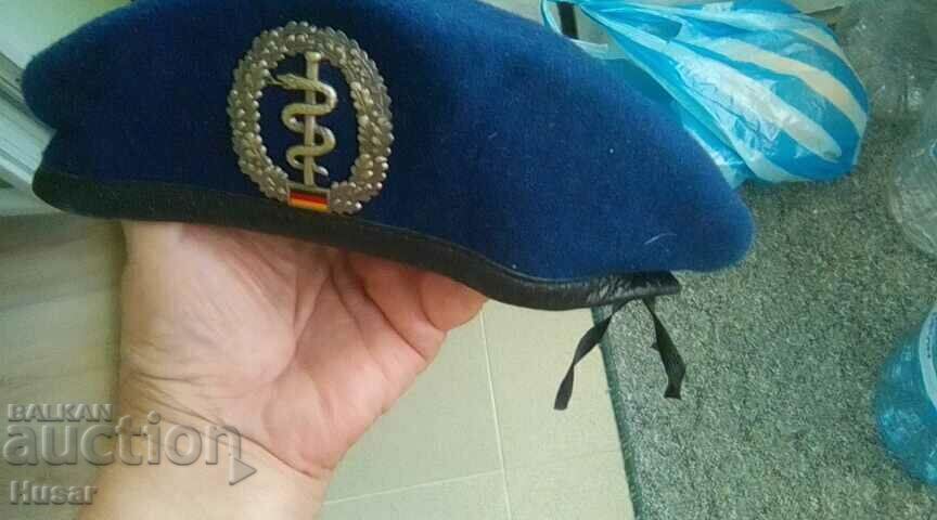 Γερμανικός Ιατρικός Στρατιωτικός Μπερές - 6