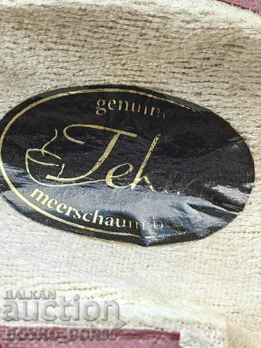 Pipa originală Irish Seafoam TEKIN Dublin - 5 Pipa originală Irish Seafoam TEKIN Dublin - 5