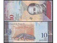 VENEZUELA 10 VENEZUELA 10 Bolivares, 2018, P-103 UNC /c