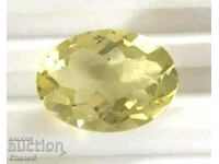 NATURAL LEMON QUARTZ, CITRINE - BRAZIL - 5,40 ct (307)