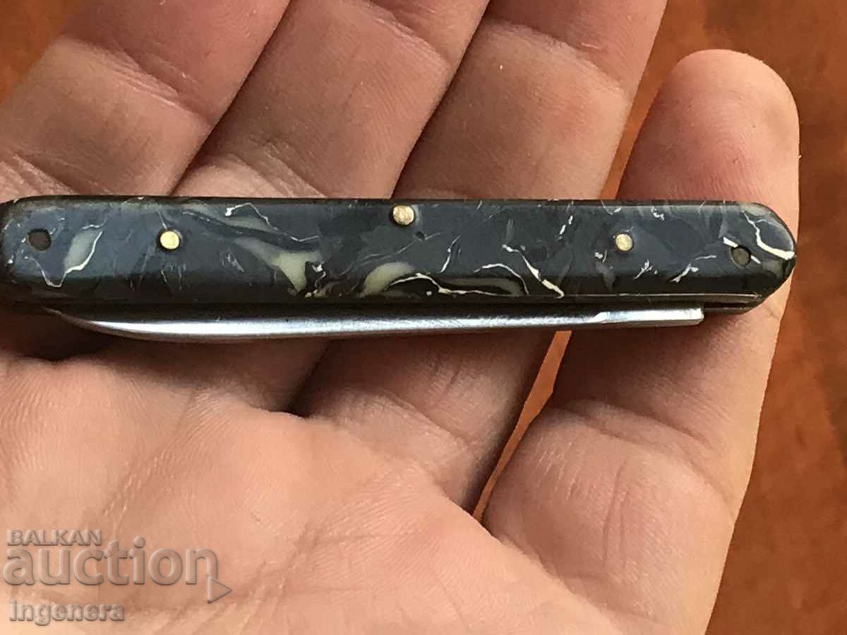 Auction FOLDING KNIFE LEG ANTIQUE BLADE-LARGE THORN Auction FOLDING KNIFE LEG ANTIQUE BLADE-LARGE THORN