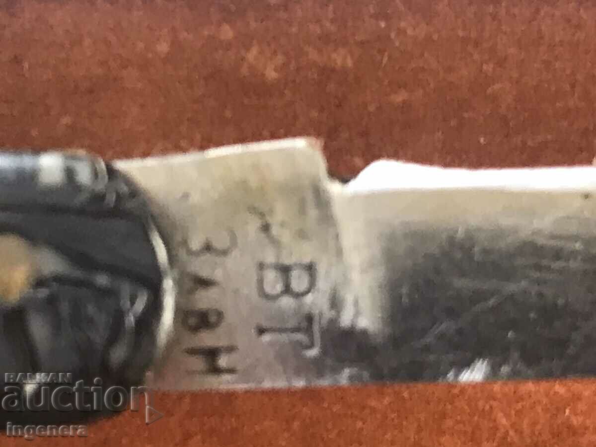 Delivery of FOLDING KNIFE LEG ANTIQUE BLADE-LARGE THORN Delivery of FOLDING KNIFE LEG ANTIQUE BLADE-LARGE THORN