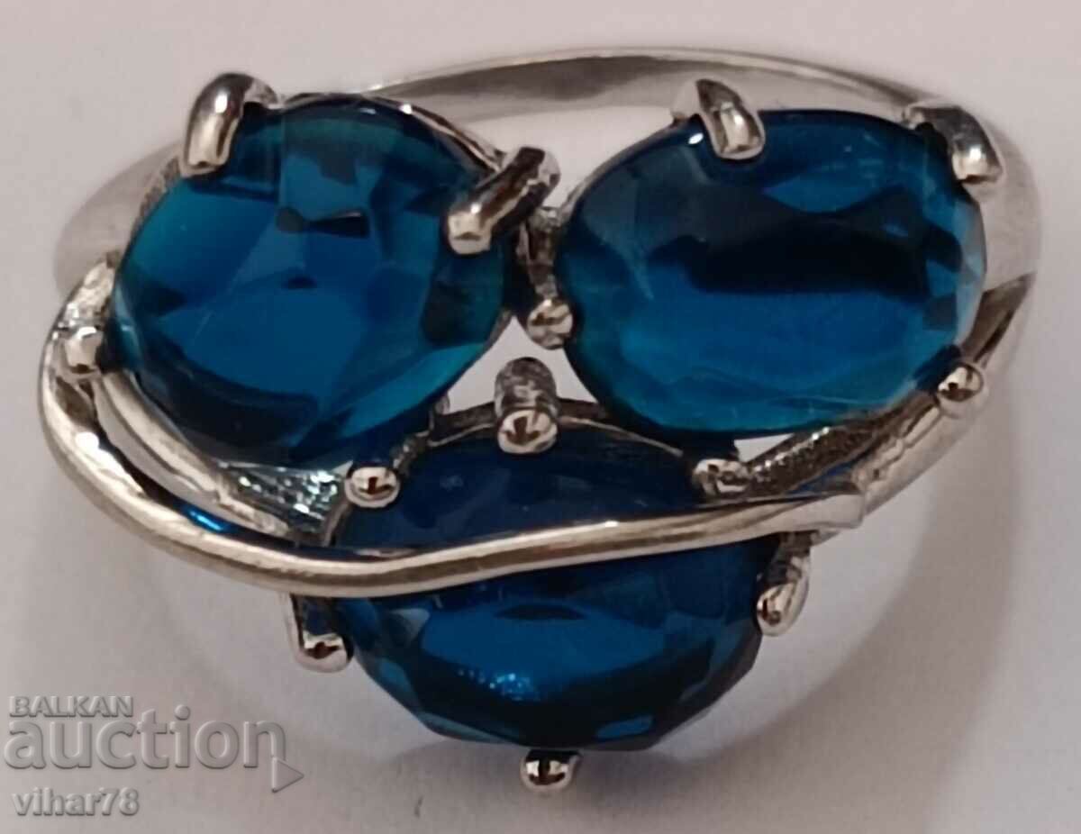 Women's silver ring Women's silver ring