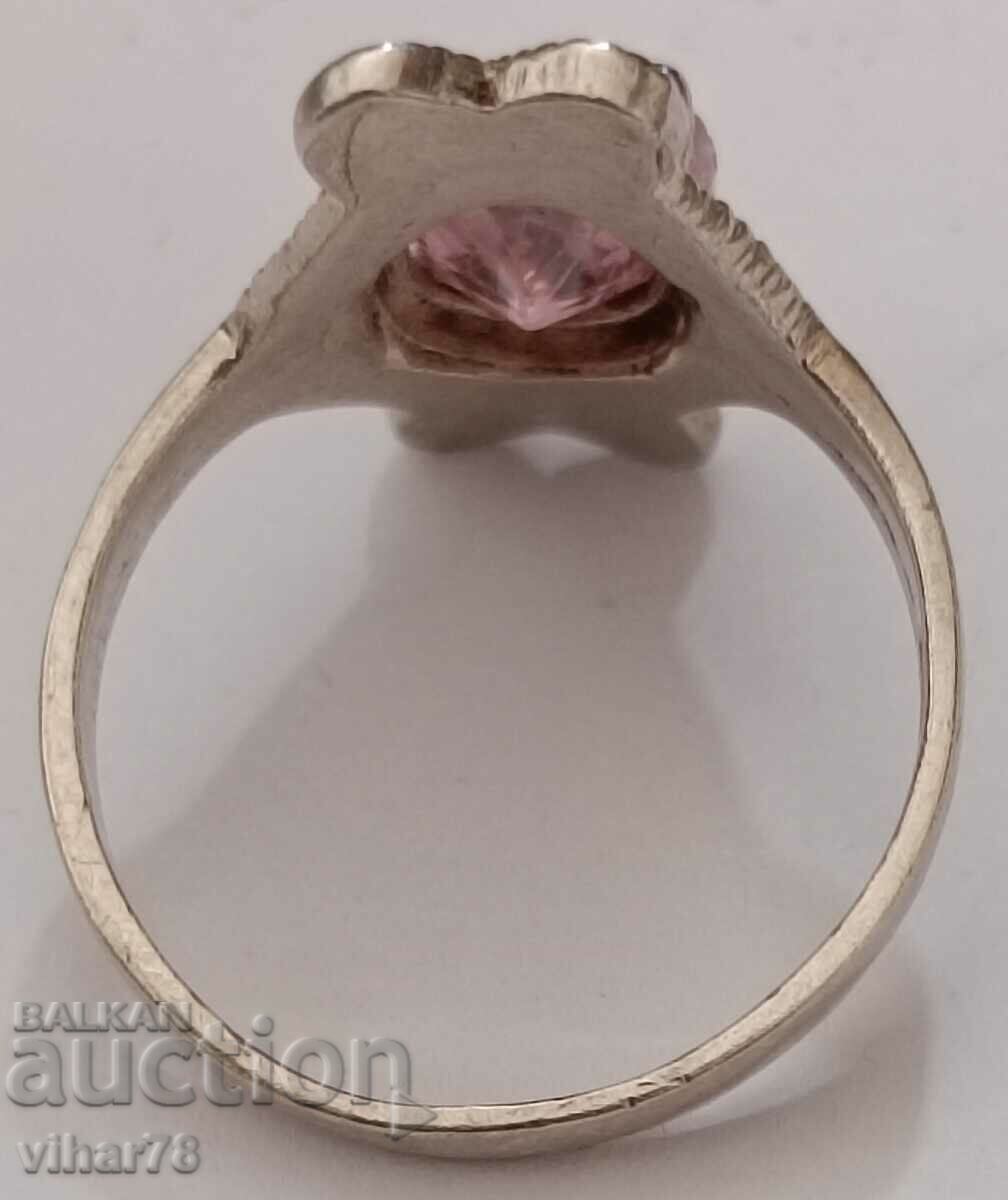 Women's silver ring - 7 Women's silver ring - 7