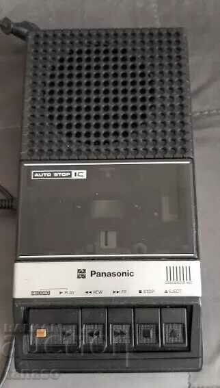 Casetofon National Panasonic (9,5)