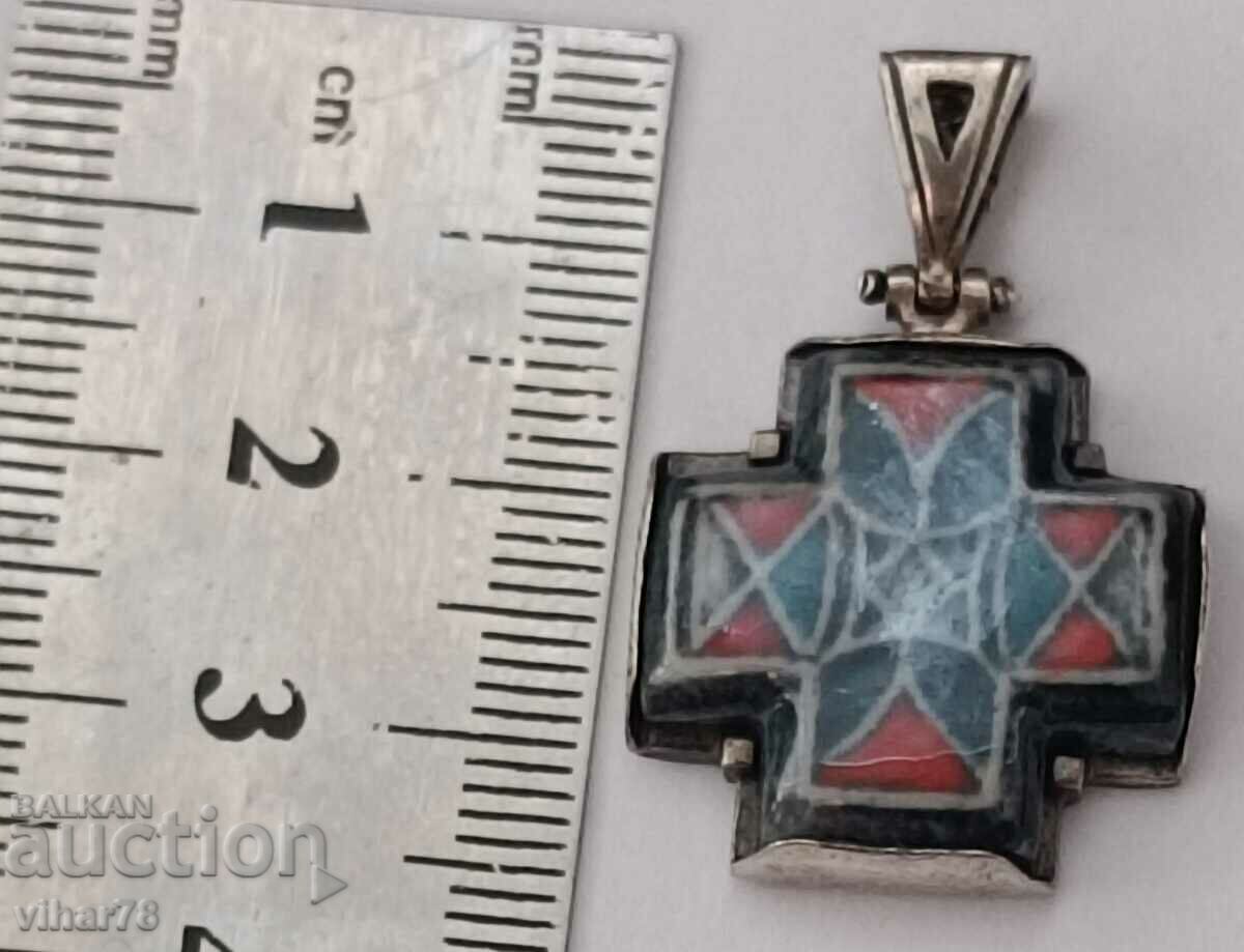 Licitație CRUCE DE ARGINT Licitație CRUCE DE ARGINT