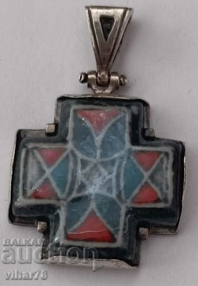 CRUCE DE ARGINT - 5 CRUCE DE ARGINT - 5