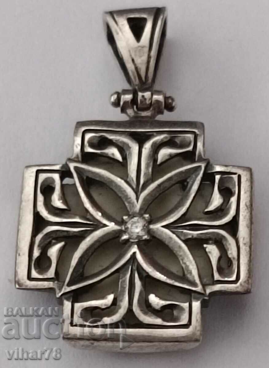 CRUCE DE ARGINT - 6 CRUCE DE ARGINT - 6