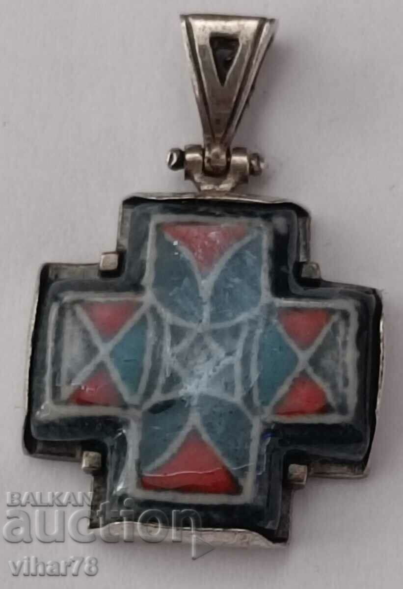 SILVER CROSS