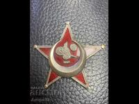 Ottoman Empire Gallipoli Star