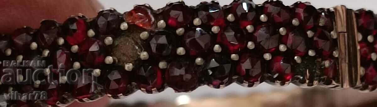 Metal bracelet tom pak with grenades with price 259.99 BGN | € 132.93 Metal bracelet tom pak with grenades with price 259.99 BGN | € 132.93