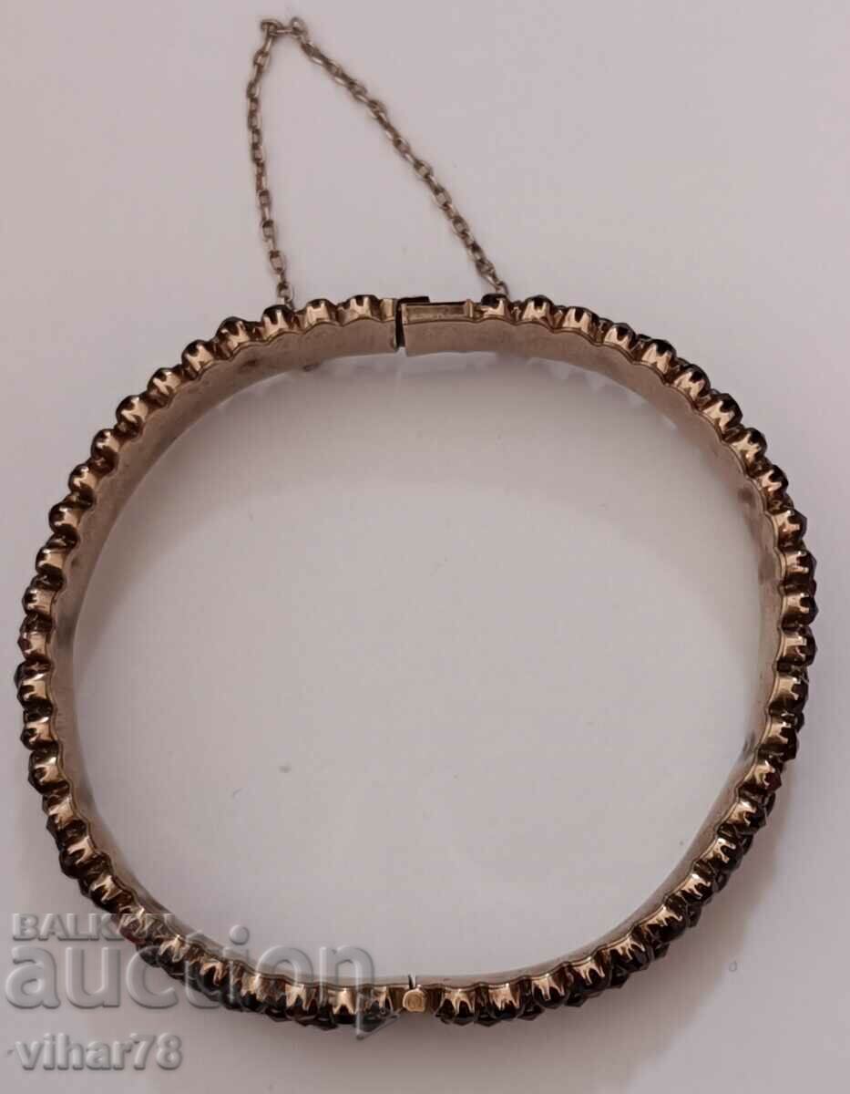 Metal bracelet tom pak with grenades - 5 Metal bracelet tom pak with grenades - 5