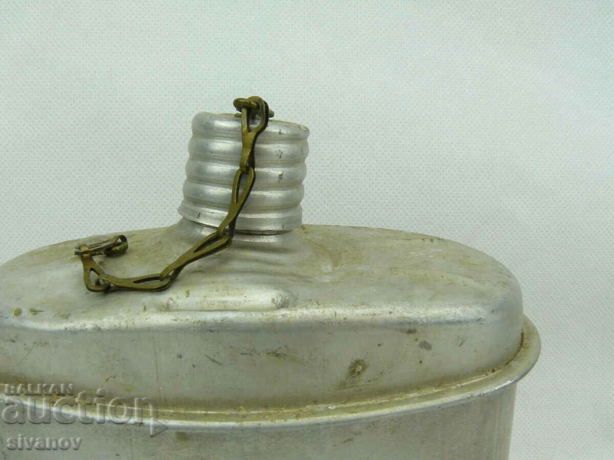 Old aluminum kettle #2412 with price 14.99 BGN | € 7.66 Old aluminum kettle #2412 with price 14.99 BGN | € 7.66