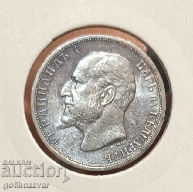 Bulgaria 1 lev 1913 Silver! Top Coin! with price 55.00 BGN | € 28.12 Bulgaria 1 lev 1913 Silver! Top Coin! with price 55.00 BGN | € 28.12