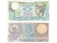 tino37- ITALIA - 500 LIRE - 1974 - VF+